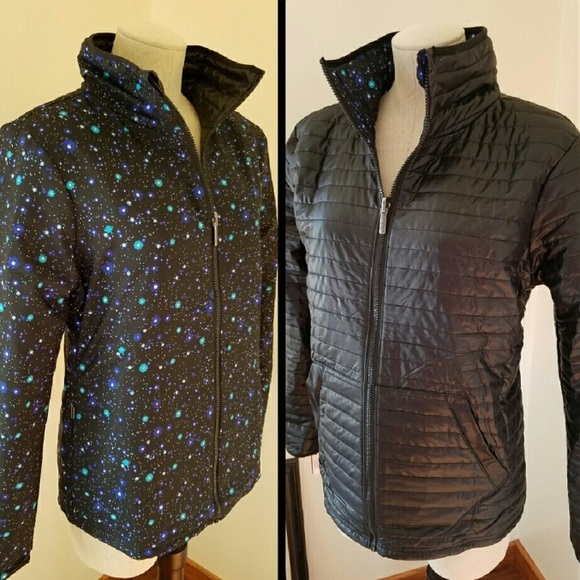 VSX REVERSIBLE Full Zip Jacket - Picture 4 of 16